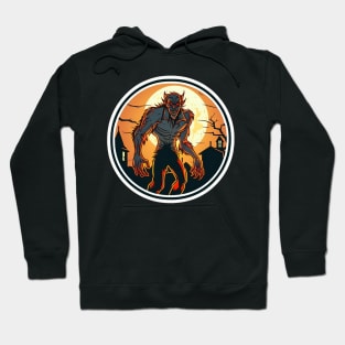 WEREWOLF Hoodie